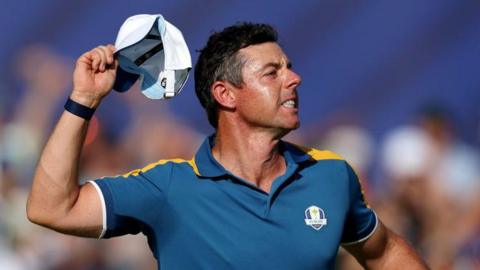 Rory McIlroy