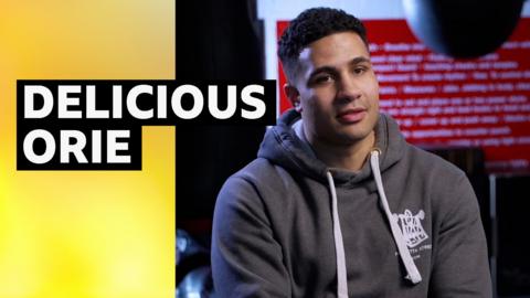 Delicious Orie