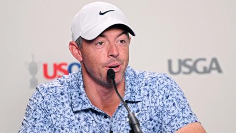 Rory McIlroy