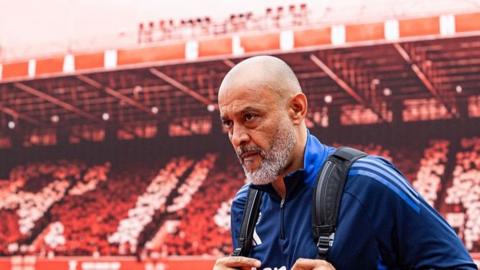Nuno Espirito Santo