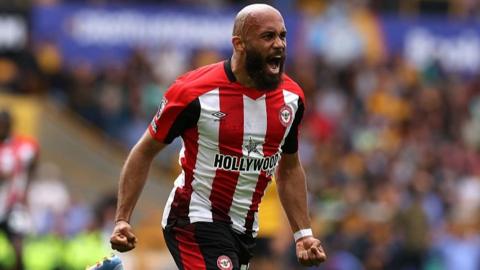 Bryan Mbeumo