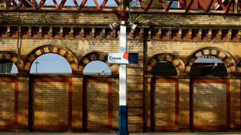 Crewe Station