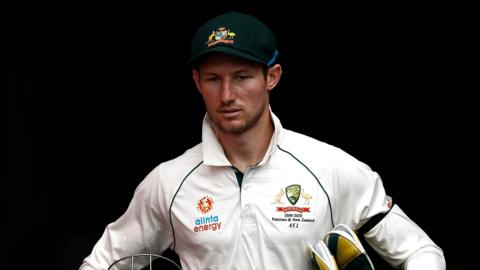 Cameron Bancroft