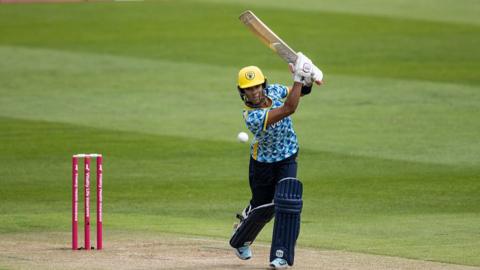 Davina Perrin of Durham