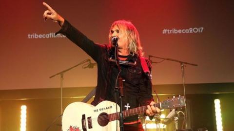 Mike Peters