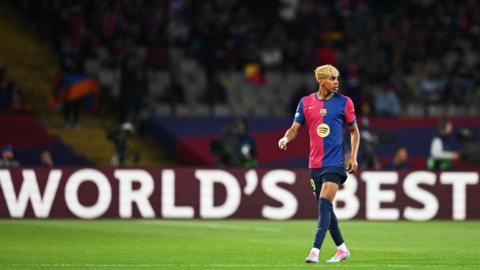 Lamine Yamal: Barcelona phenomenon called 'cheat code' in Inter Milan
