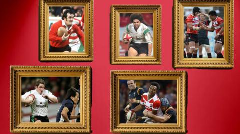 Wales and Japan have a history of matches going back to 1973