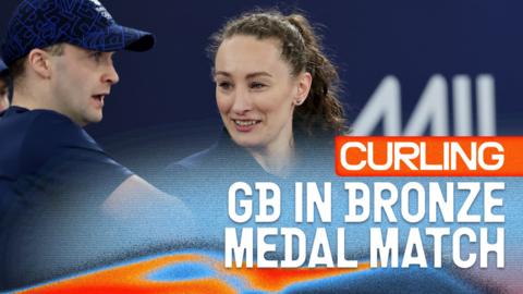 Bruce Mouat and Jen Dodds