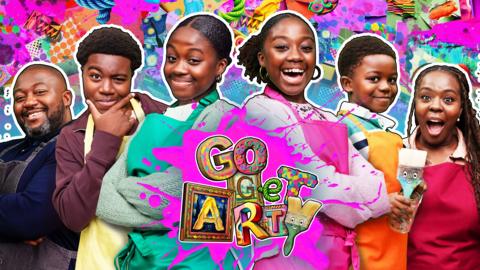 Go Get Arty