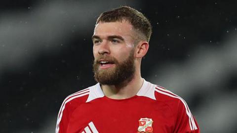 Swindon's Aaron Drinan