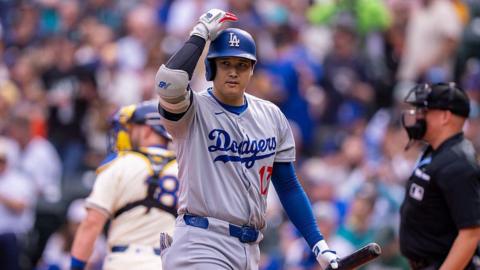 Shohei Ohtani