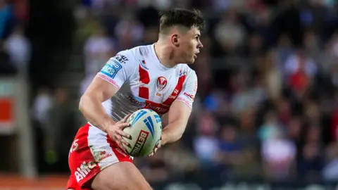 Jack Welsby of St Helens