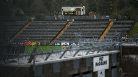 St Tiernach's Park Clones