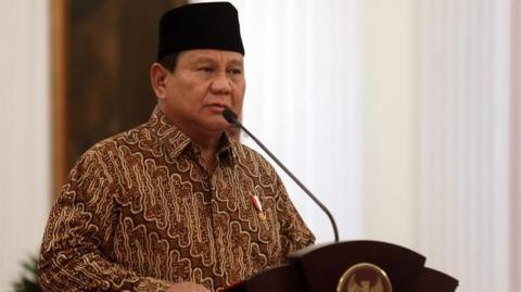 Prabowo Subianto