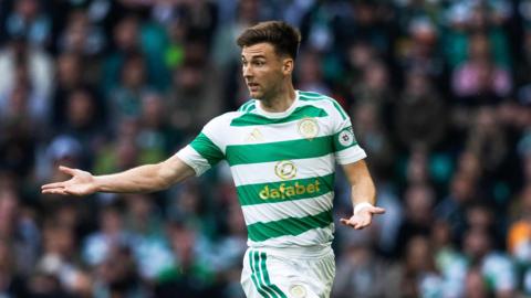 Kieran Tierney asks for options