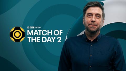 Match of the Day 2 title graphic