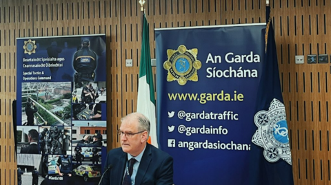 Det Supt Desmond McTiernan