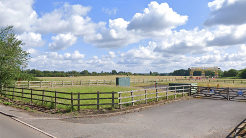 Car boot sale site