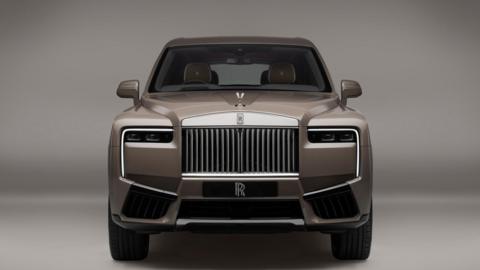 Rolls Royce Cullinan Series II
