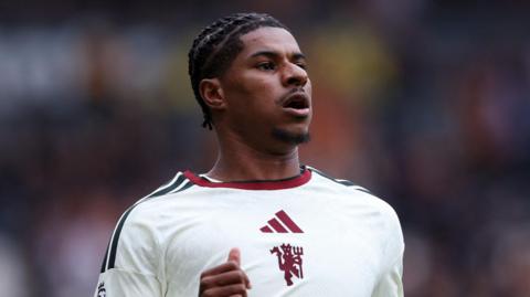 Marcus Rashford