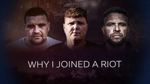 Panorama: Why I Joined A Riot