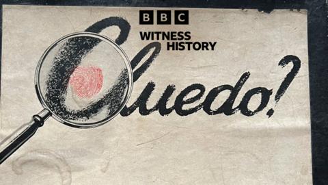 Witness History: Creating Cluedo