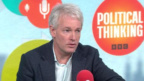 Danny Kruger speaks to Nick Robinson on Political Thinking