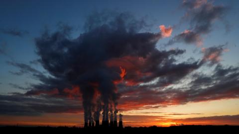 Drax power station