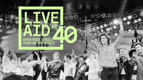 Live Aid at 40: When Rock 'n' Roll Took on the World