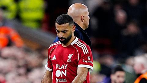 Mohamed Salah