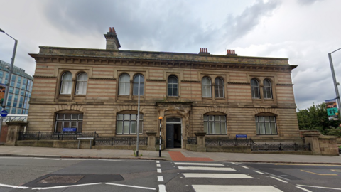 An image of Nottingham Employment Tribunal Centre