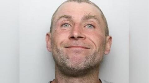 Ben Johnson, 38, of no fixed address, was sentenced to 20 years for trying to rape a teenage girl in some Sheffield woods