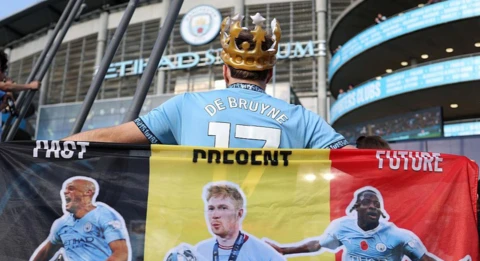 Kevin de Bruyne