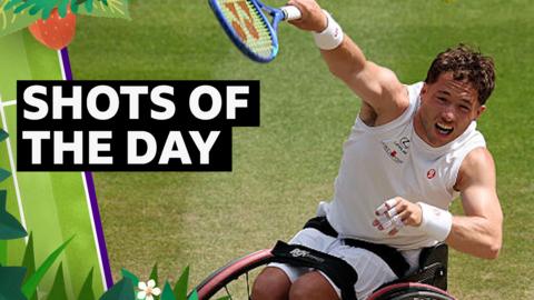 Alfie Hewett