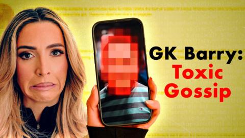 GK Barry: Toxic Gossip