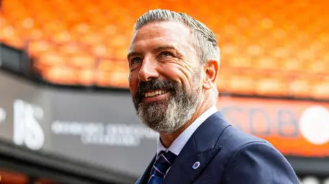 Derek McInnes
