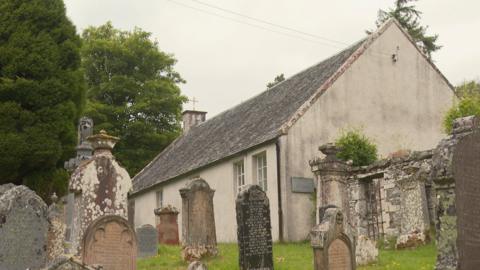 Eaglais Dhùn Fhlichididh