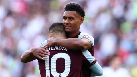 Ollie Watkins