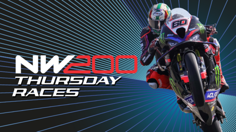 NW200 - Thursday racing 