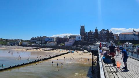 Cromer Pier