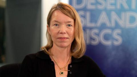 Anna Maxwell Martin