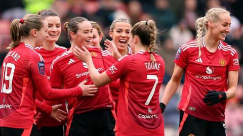 Manchester United women