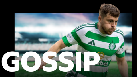 Scottish gossip - James Forrest