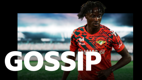 Moreirense centre-back Gilberto Batista