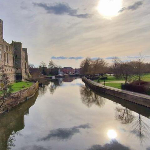 Newark on Trent, Nottinghamshire