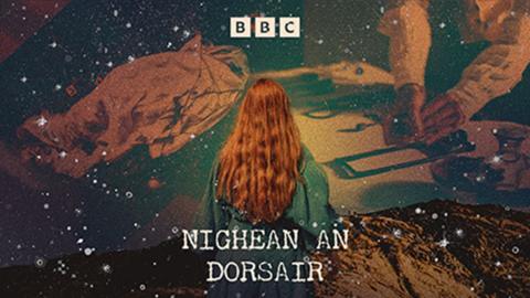 Nighean an Dorsair