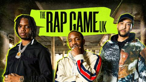 The Rap Game UK