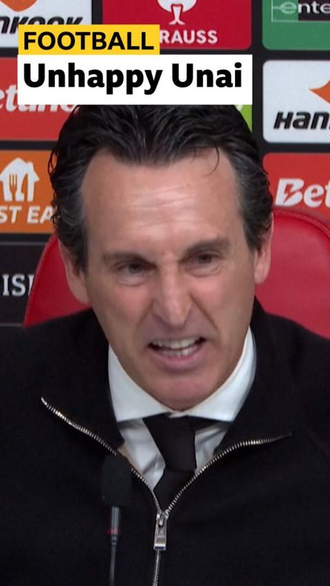 Unai Emery
