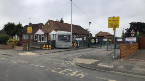 Hempland Primary School in York