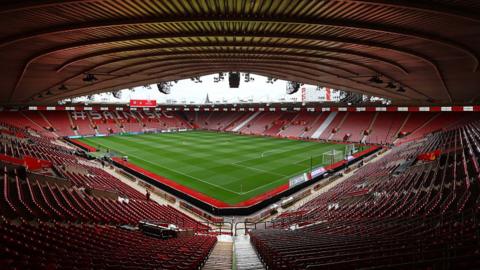 St Mary's